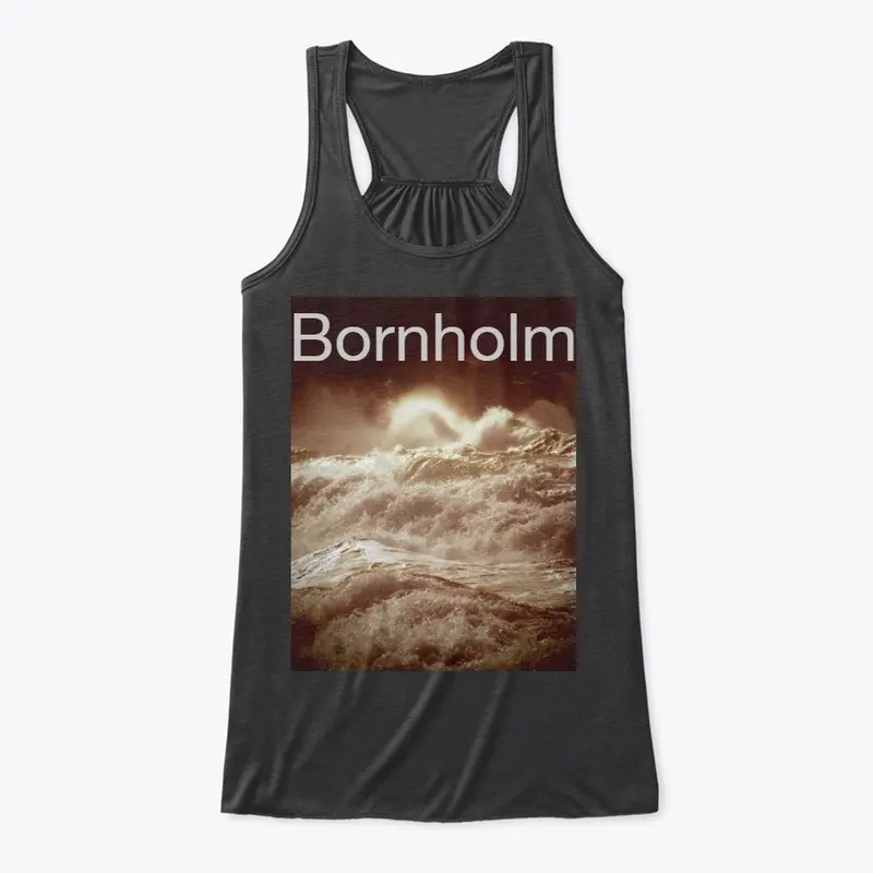 Bornholm in waves