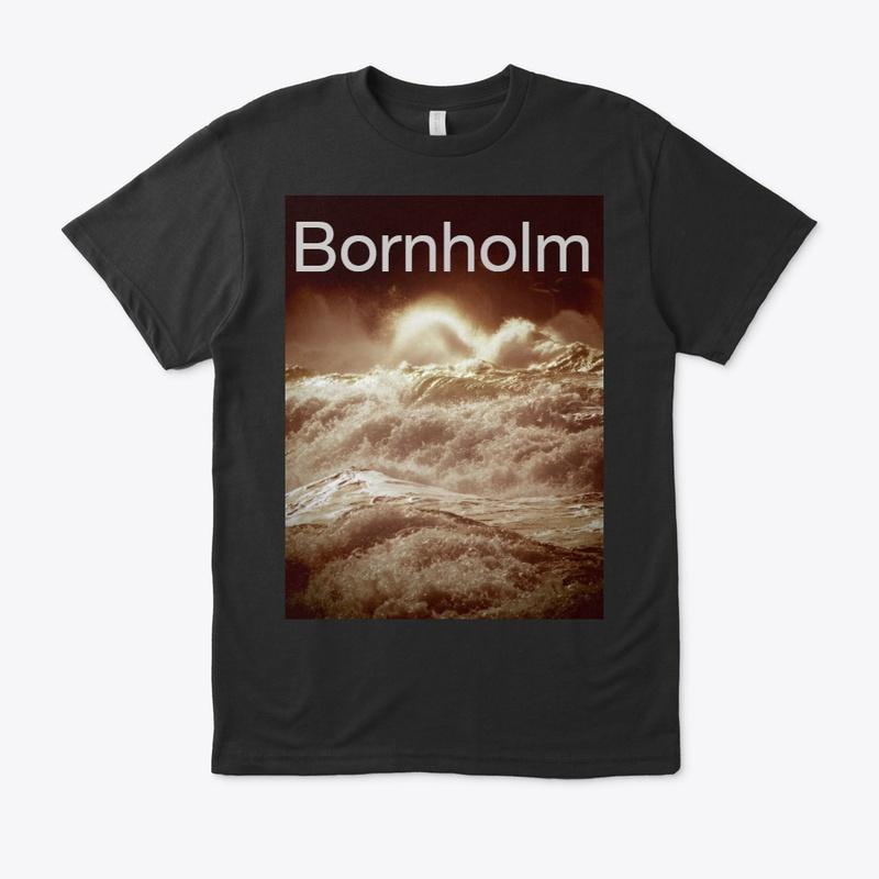 Bornholm in waves