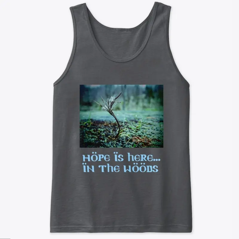 Hope is here... clothes