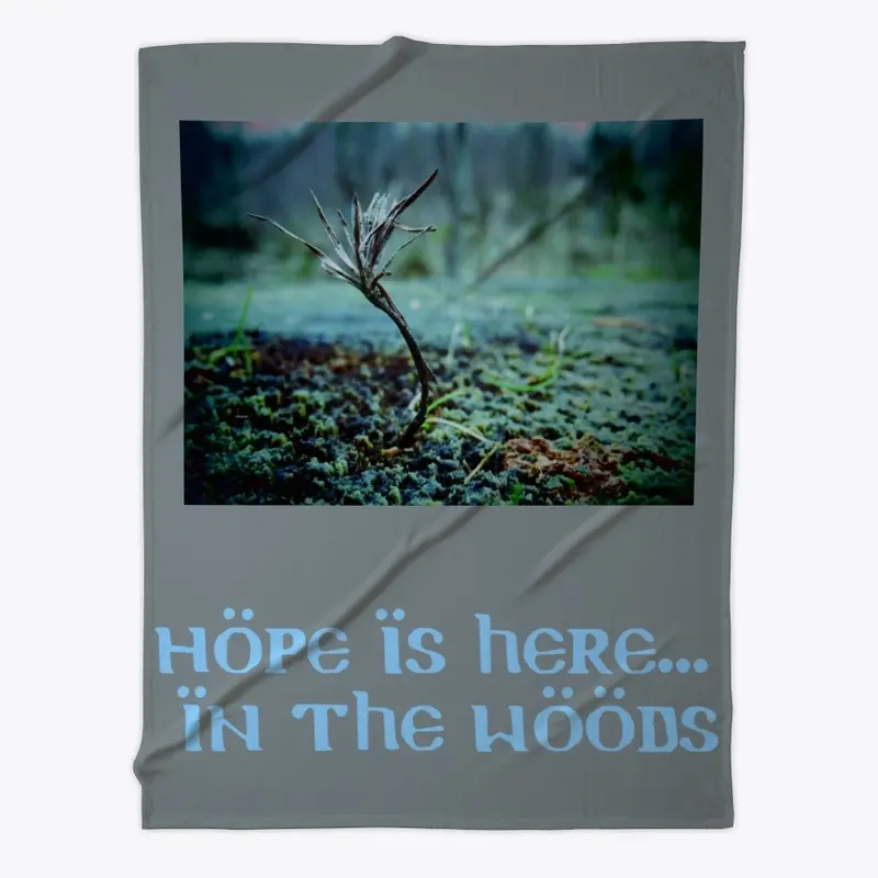 Hope is here... home and decor