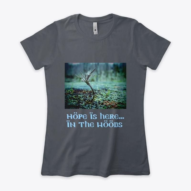 Hope is here... clothes