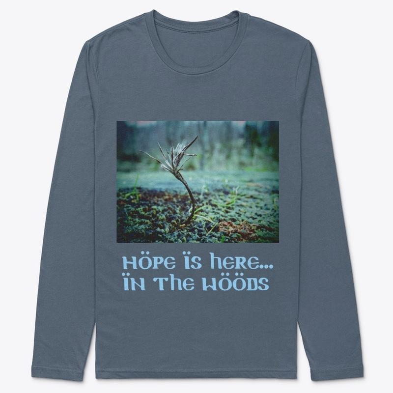 Hope is here... clothes