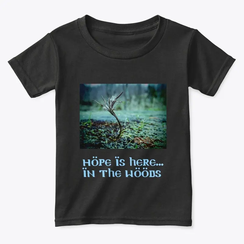 Hope is here... clothes